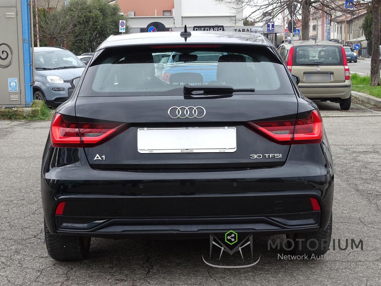 Audi A1 Sportback 30 1.0 tfsi Admired