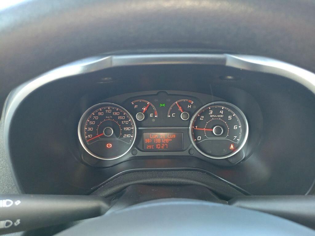 FIAT DOBLO' MAXI 1.6mjt 120cv FURGONE