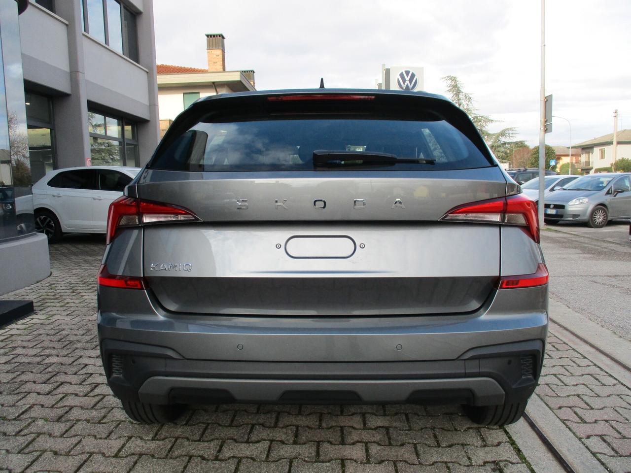 Skoda Kamiq 1.0 TSI Selection