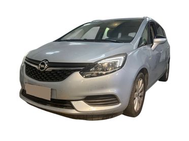 Opel Zafira 1.4 Turbo 120CV Advance