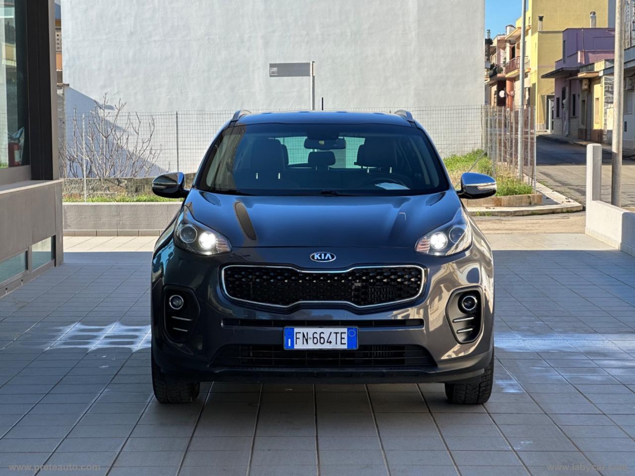 KIA Sportage 1.7 CRDI 2WD Active