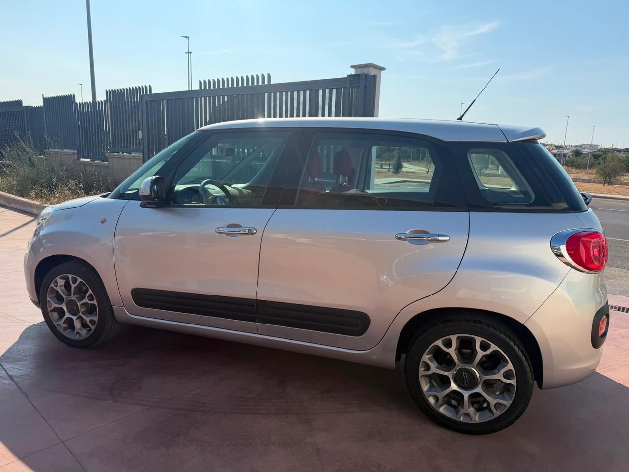 Fiat 500L 1.6 Multijet 120 CV