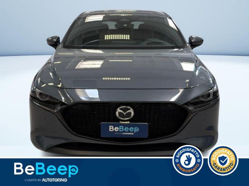 Mazda Mazda3 3 5P 2.5 M-HYBRID EXCLUSIVE LINE 140CV 6AT