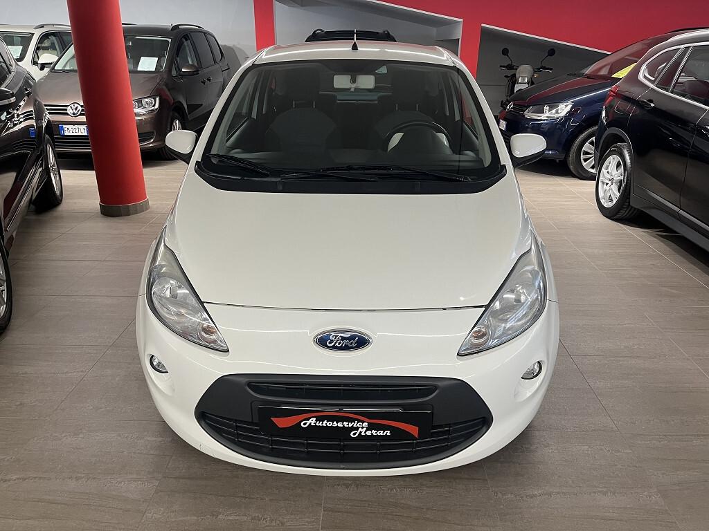 Ford Ka 1.2 Titanium 96PS