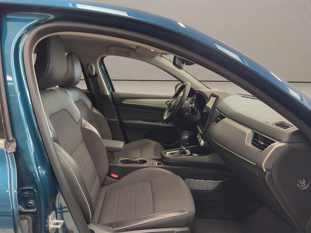 Renault Arkana 1.6 E-TECH Hybrid Techno Auto