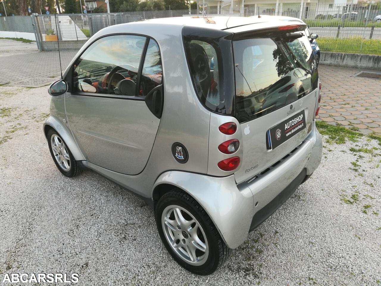 SMART - 800 - smart city-coupé passion cdi - ADATT