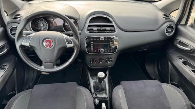 Fiat Punto 1.3 MJT II 75 CV 5 porte Lounge