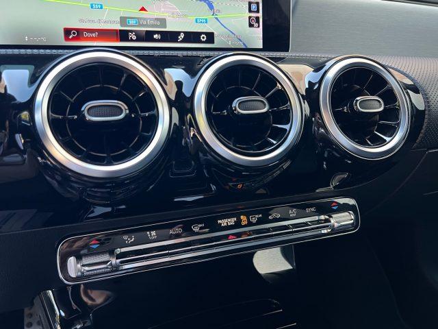 MERCEDES-BENZ CLA 200 d Automatic Coupè Premium AMG Line