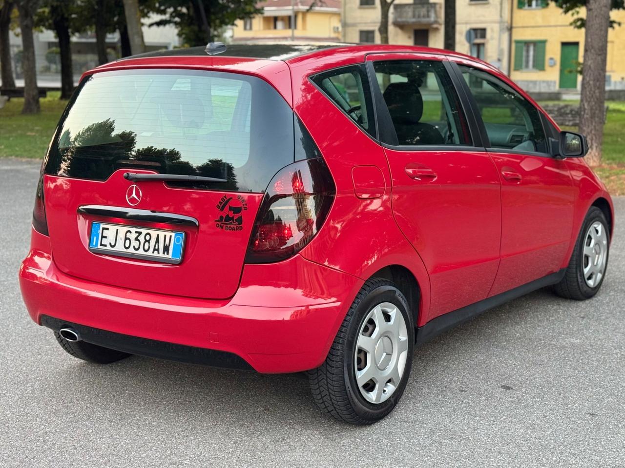 Mercedes-benz A160 BENZINA 2011 173.000KM