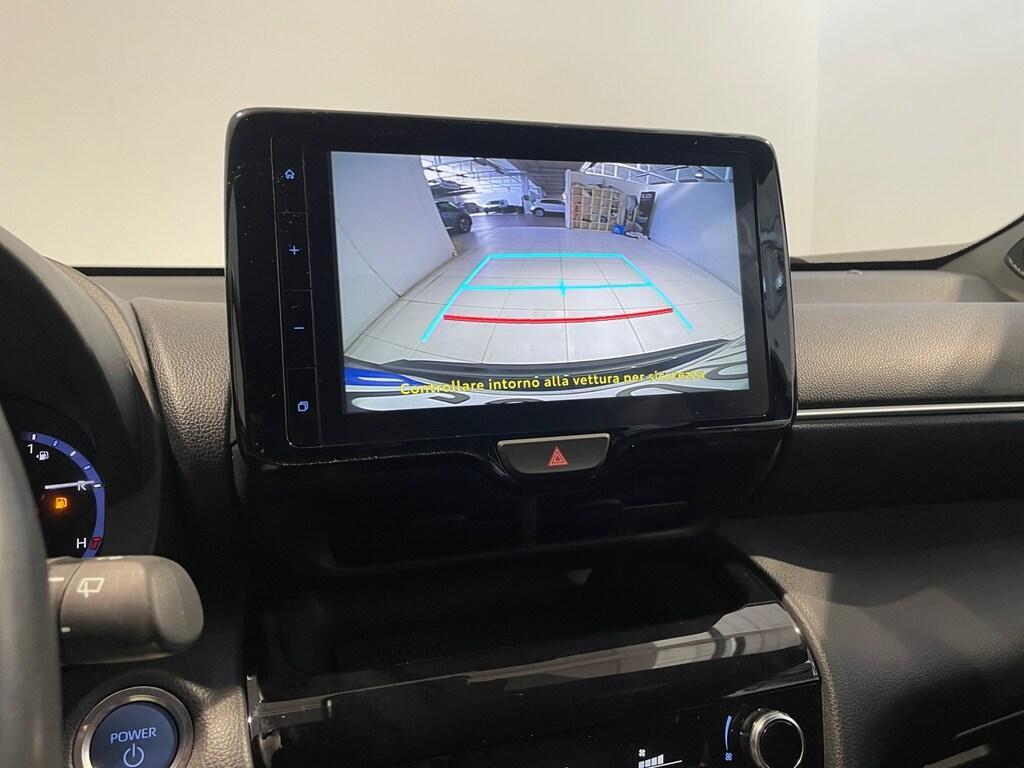 Toyota Yaris Cross 1.5 Hybrid 116CV e-cvt Trend (FHEV)