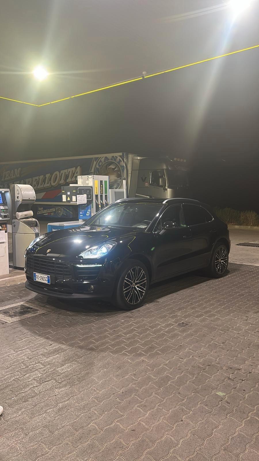 Porsche Macan S 3.0 S Diesel