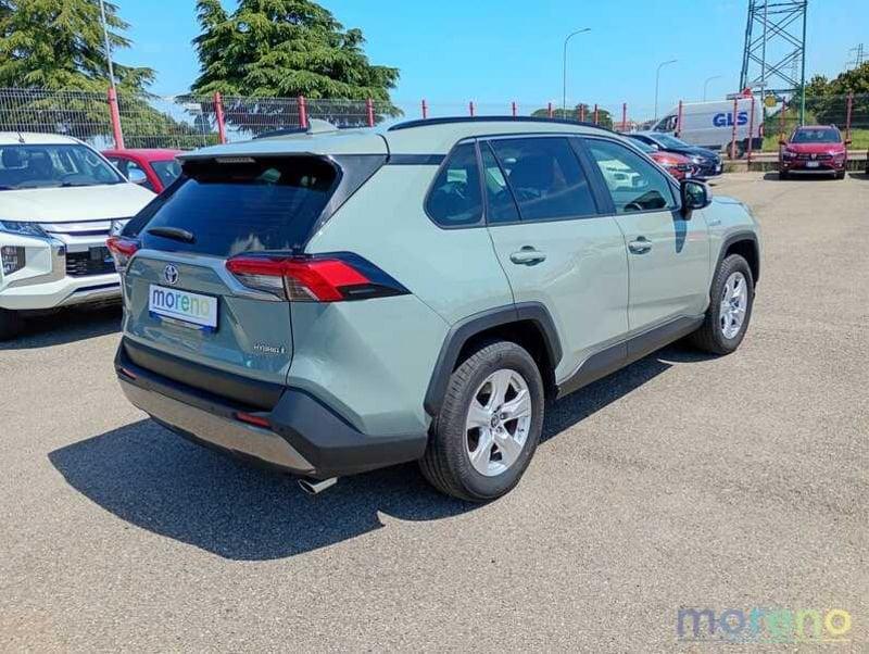 Toyota RAV4 2.5 vvt-ie hybrid Active 2WD ECVT