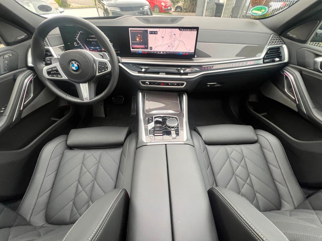 BMW X6 ACCONTO €35.000 NOLEGGIO RISCATTO NOSCORING