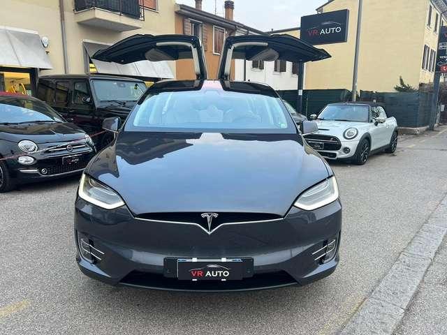 Tesla Model X 100 D DUAL MOTOR