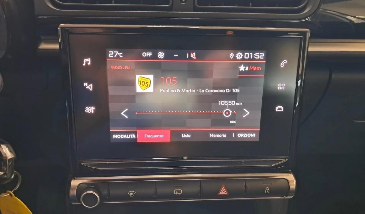 Citroen C3 BlueHDi 100 S&S Shine Pack
