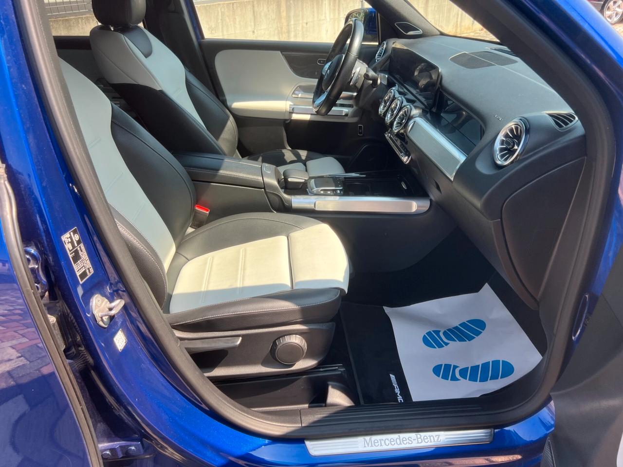 Mercedes-benz GLB 200 d Automatic Premium PREZZO CON FINANZIAMENTO