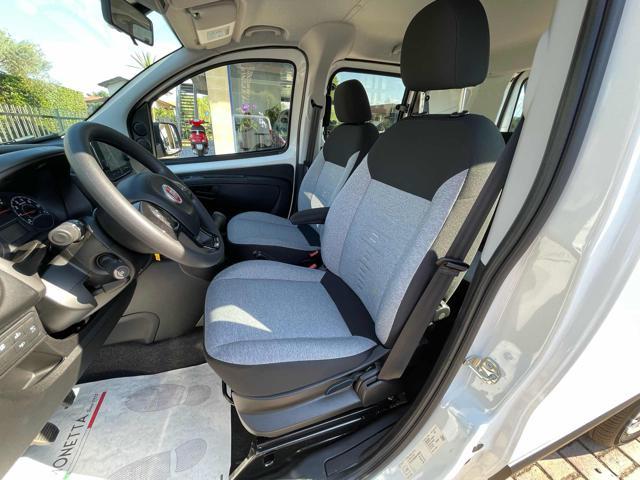 FIAT Fiorino 1.3 MJT 95CV Combinato SX - KM0