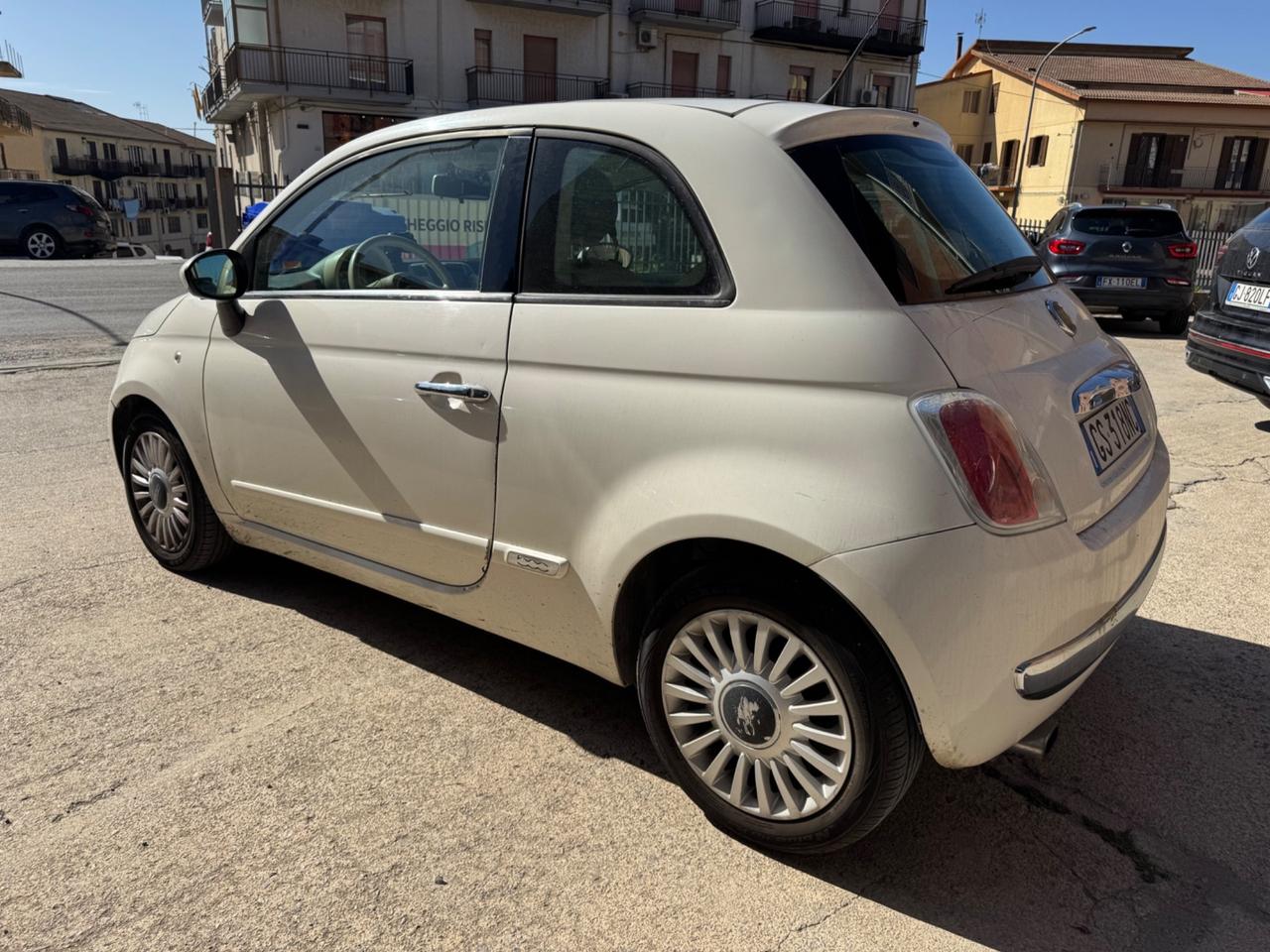 Fiat 500 1.2 Lounge GPL