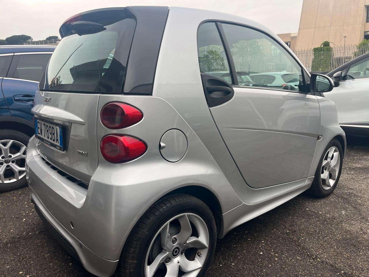 Smart ForTwo 1000 52 kW MHD coupé pulse
