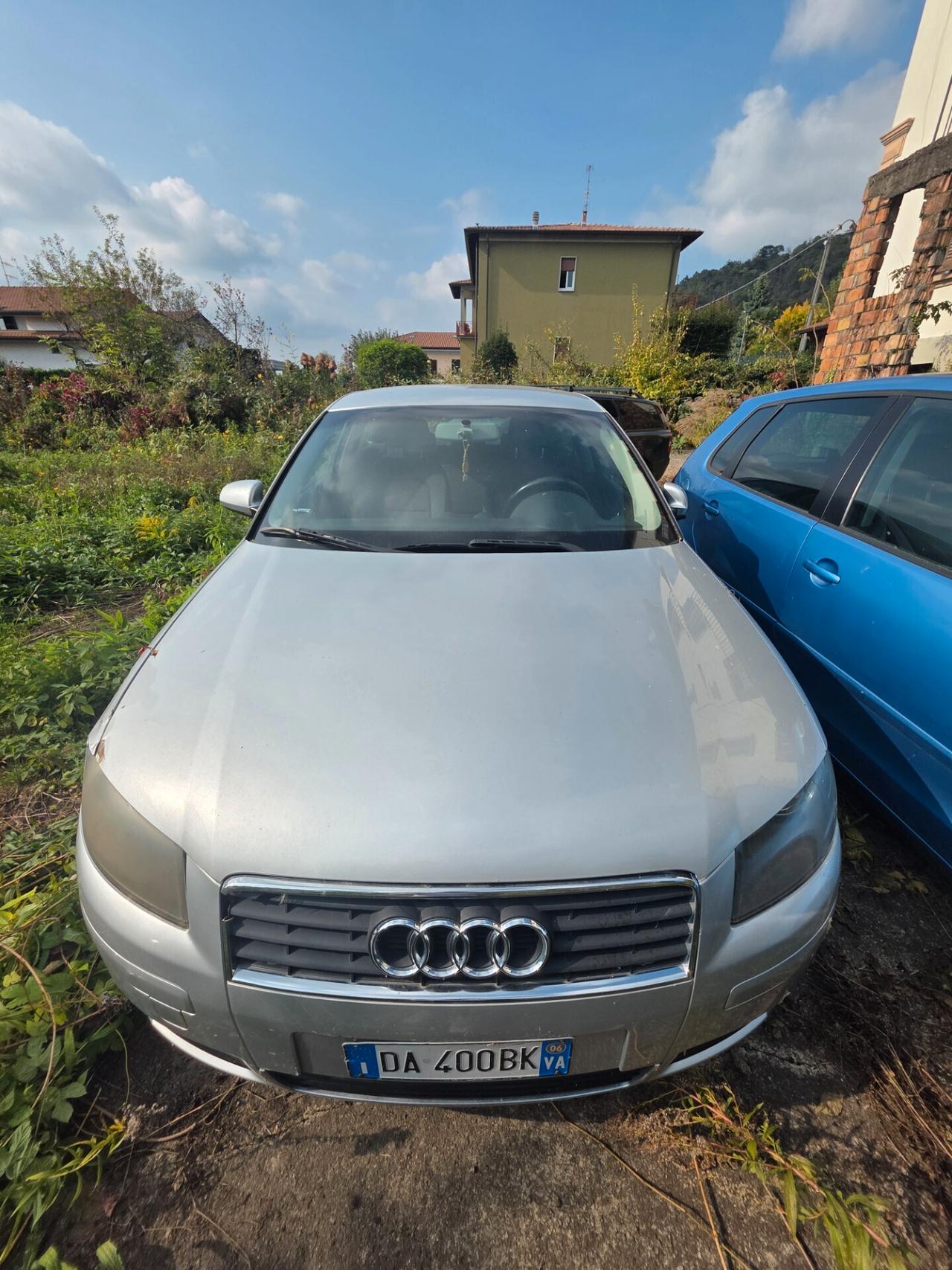 Audi A3 2.0 16V TDI Ambition