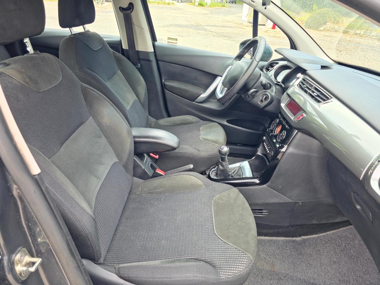 Citroen C3 1.4 HDi 70 Exclusive E5B Manuale NEO 2012