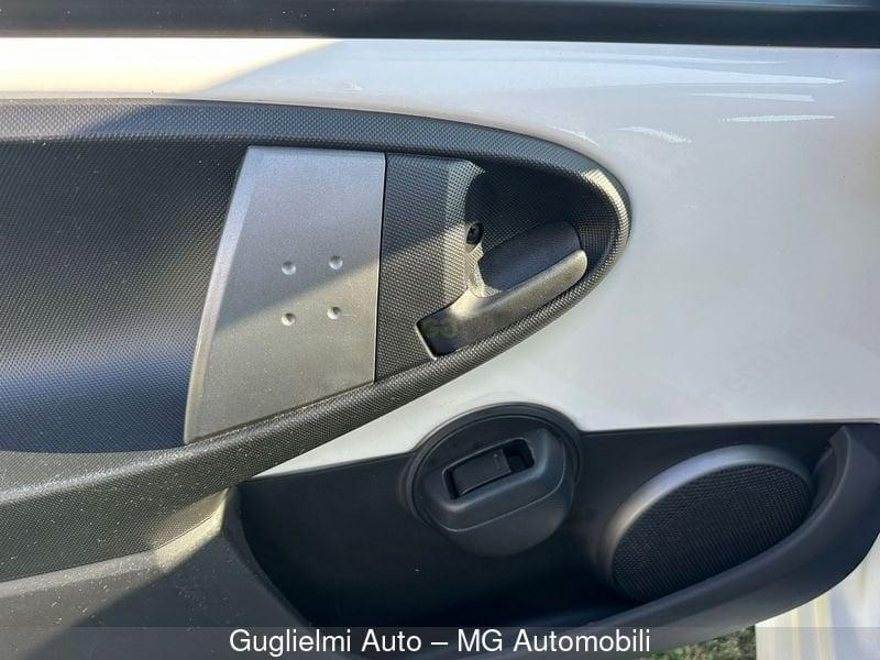Toyota Aygo Aygo 1.0 12V VVT-i 5 porte Lounge Connect