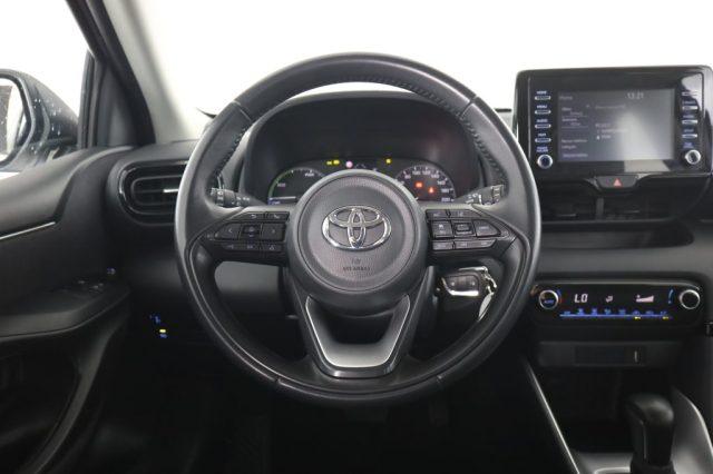 TOYOTA Yaris Yaris 1.5 Hybrid 5 porte Business