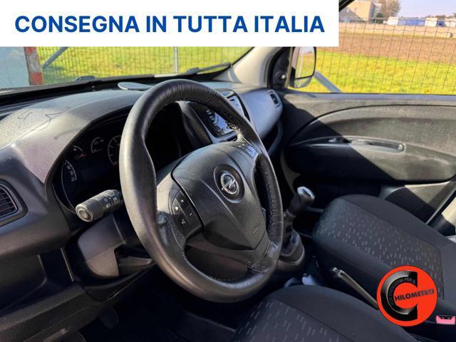 OPEL Combo 1.3 CDT (PC-TN L1H1)BLITZ-OTTIME CONDIZIONI-E6B-