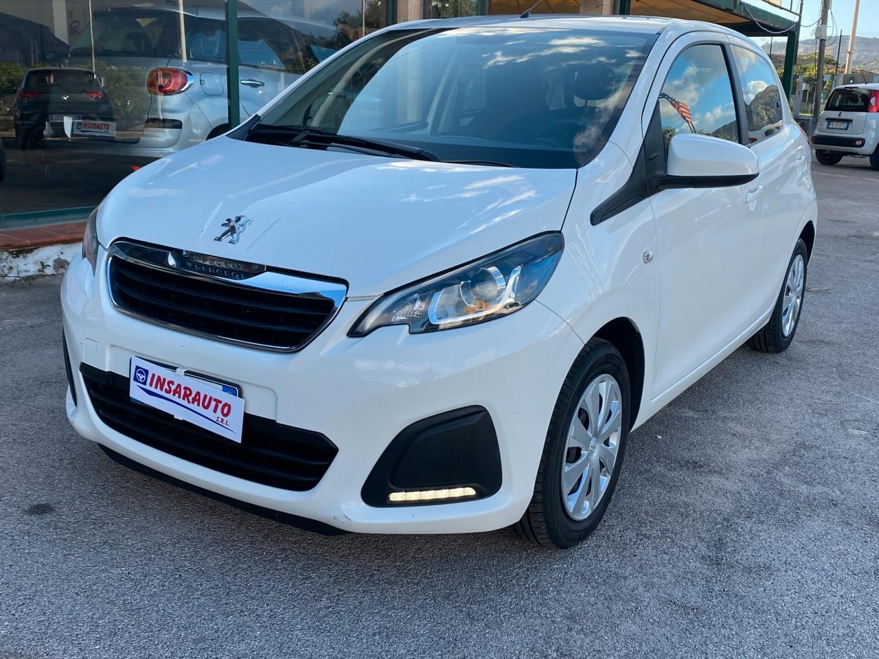 Peugeot 108 VTi 68 5 porte Active TOP!