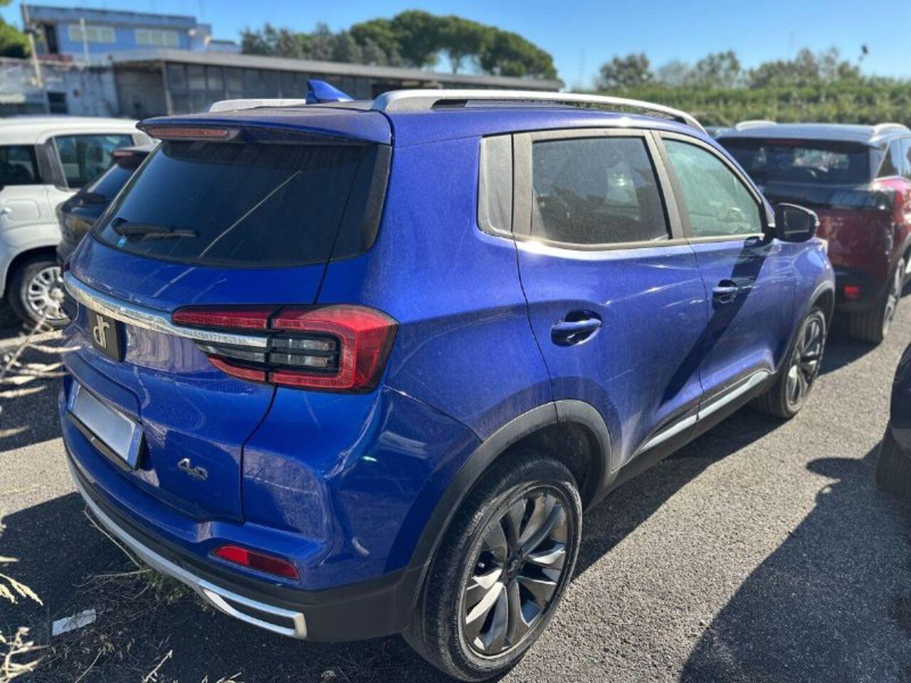 DR Motor DR 4.0 - dr 4.0 1.5 Gpl 114cv