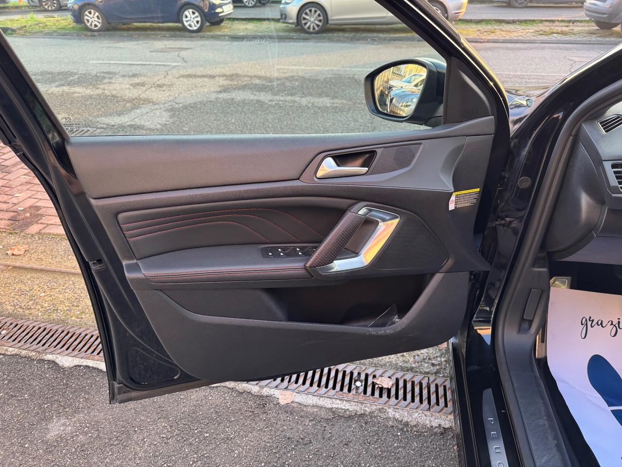 Peugeot 308 1.5 Blue-HDi GT Line Euro 6D