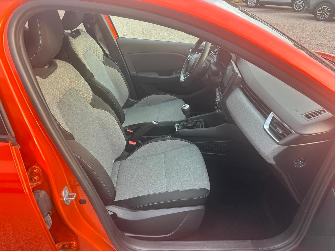 Renault Clio ECO-G 100 CV 5 porte Evolution