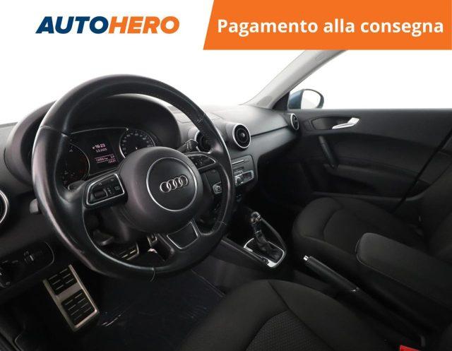 AUDI A1 SPB 1.6 TDI 116 CV S tronic Metal plus