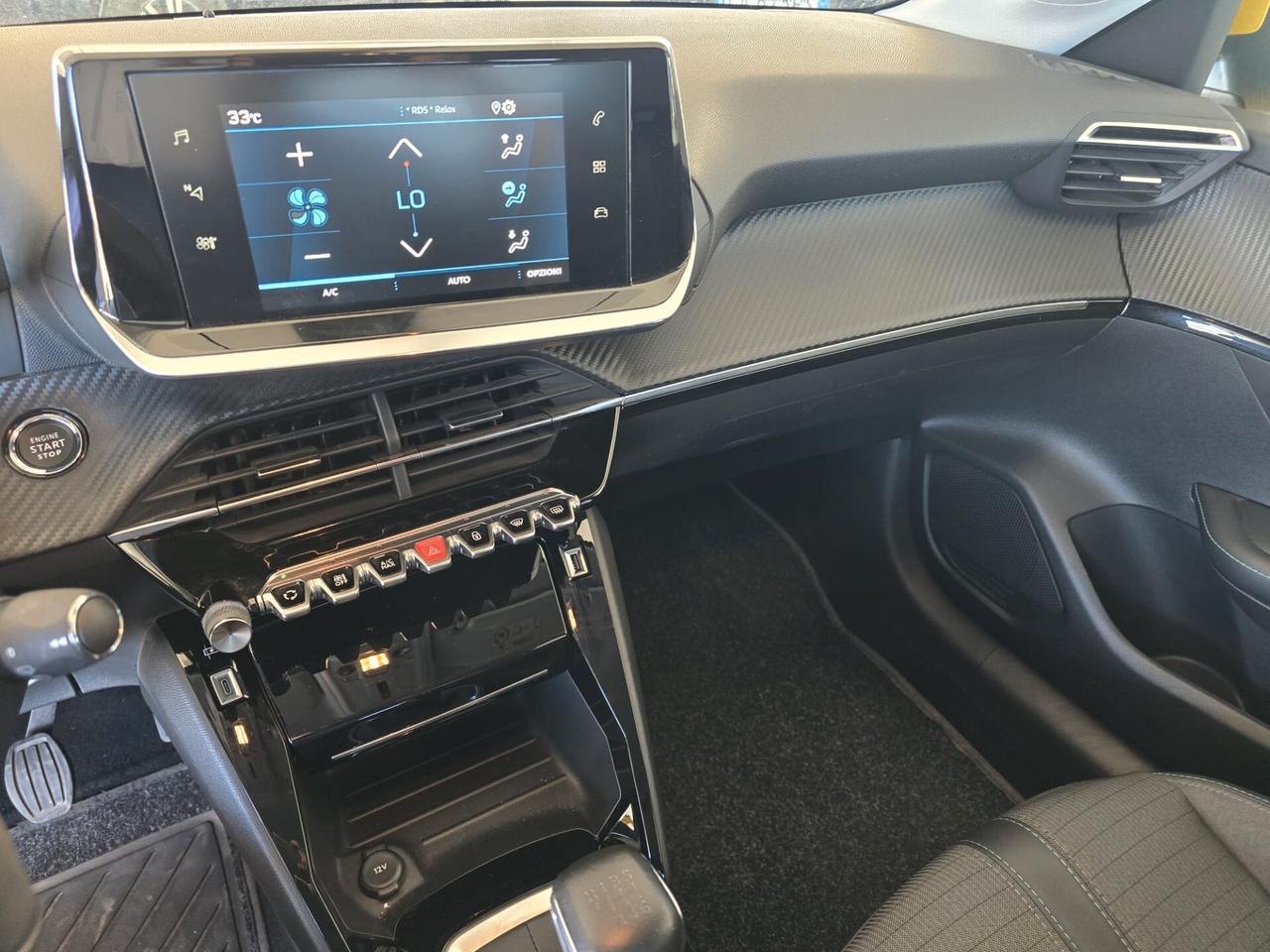 Peugeot 208 PureTech 100 S&S GT - PARI AL NUOVO -