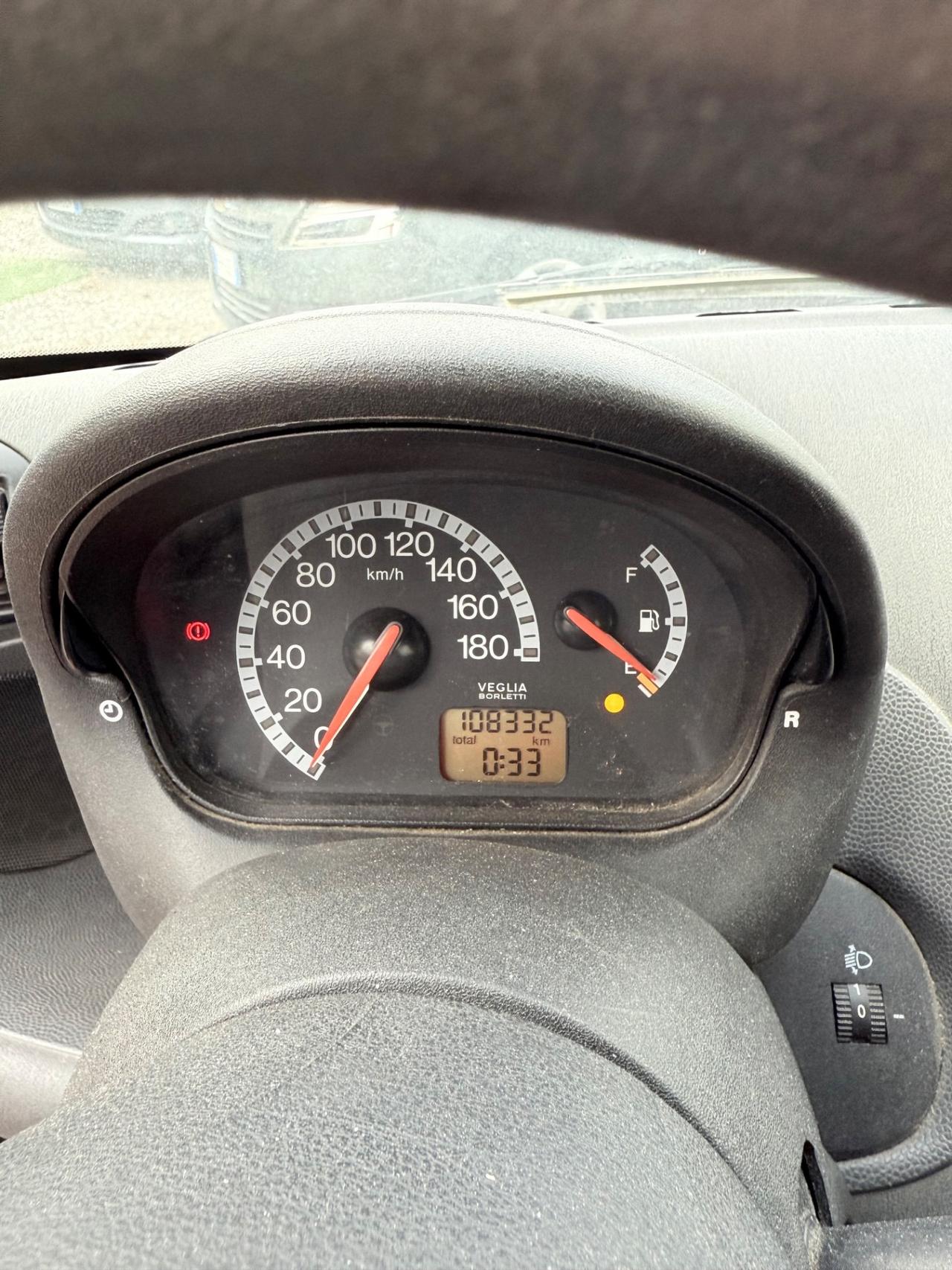 Fiat Seicento 1.1i cat SX