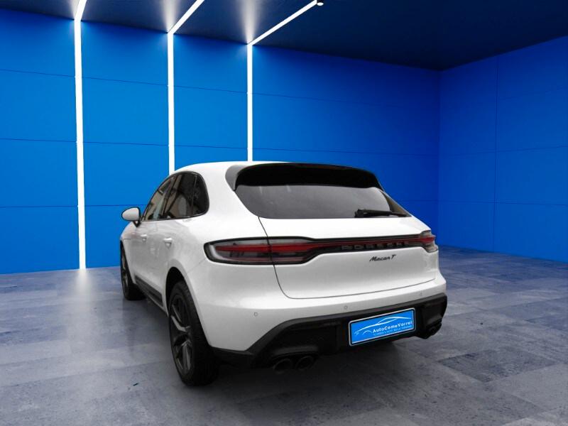 PORSCHE Macan 1ªs. '13-'25 Macan 2.0 T