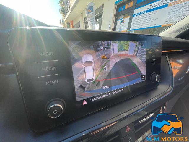 SKODA Scala 1.5 TSI ACT DSG Sport