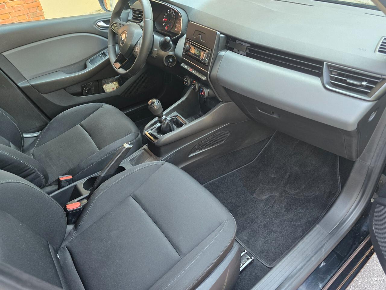 RENAULT CLIO TCE 1.0 GPL "OK NEOPATENTATI"