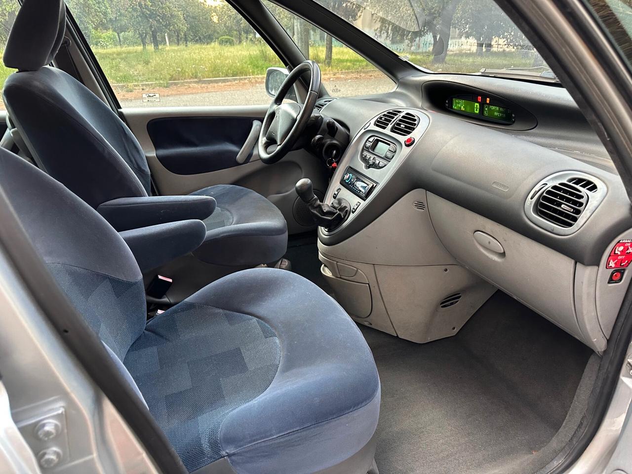 Citroen Xsara Picasso 1.6 Chrono
