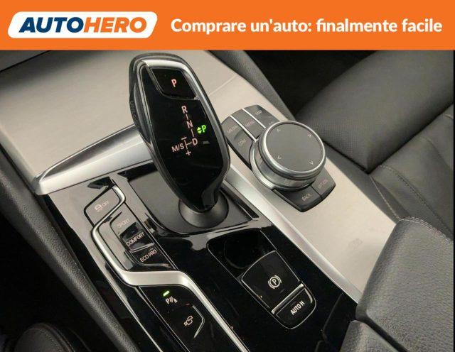 BMW 530 d 48V xDrive Touring Business