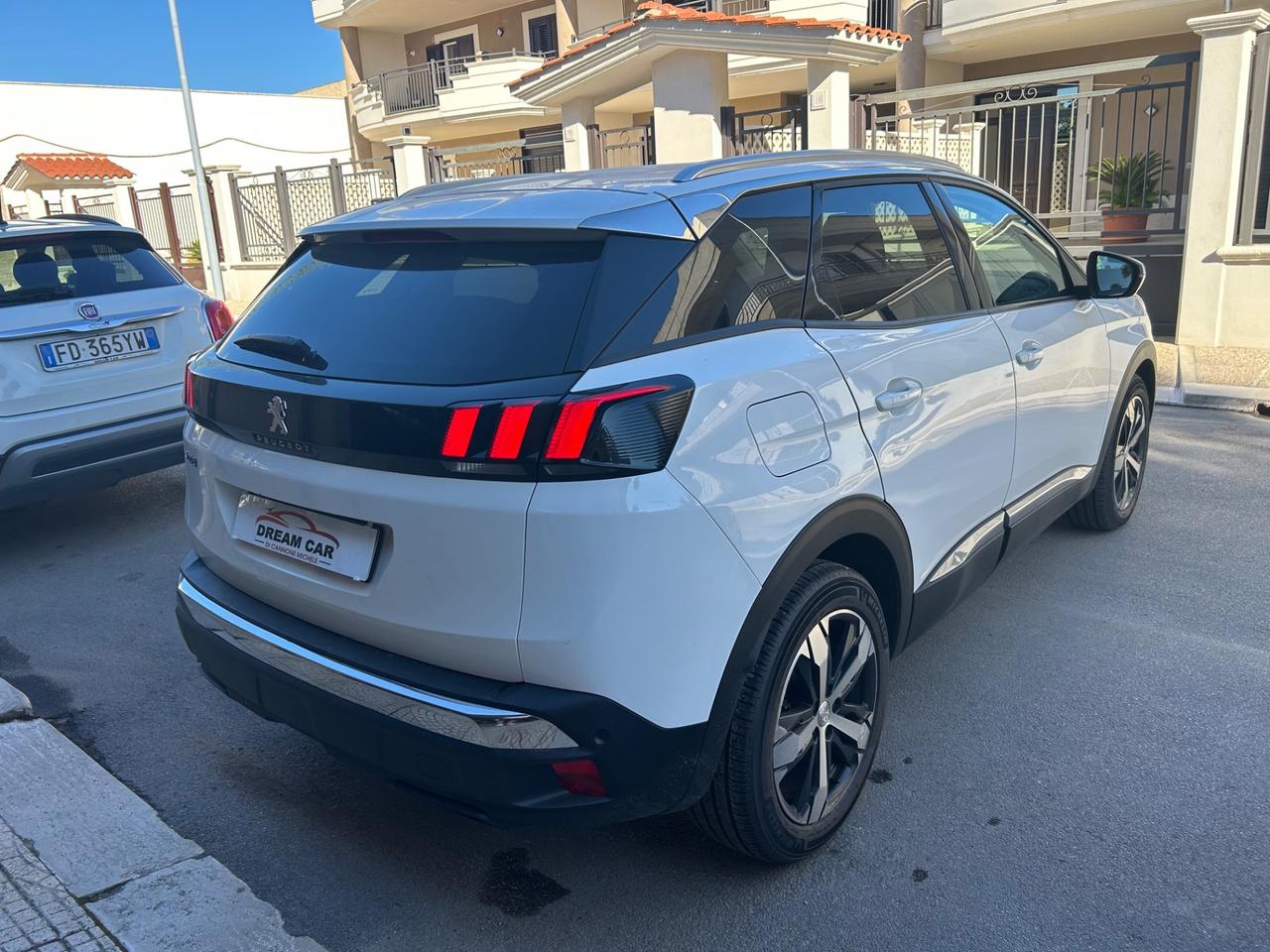 Peugeot 3008 BlueHDi 120 S&S EAT6 Allure