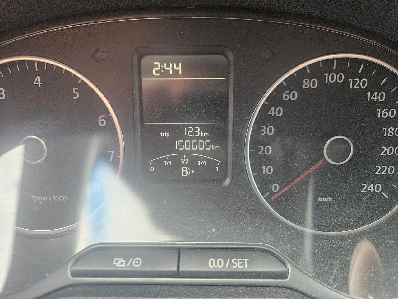 Volkswagen Polo 1.4 5 porte Comfortline