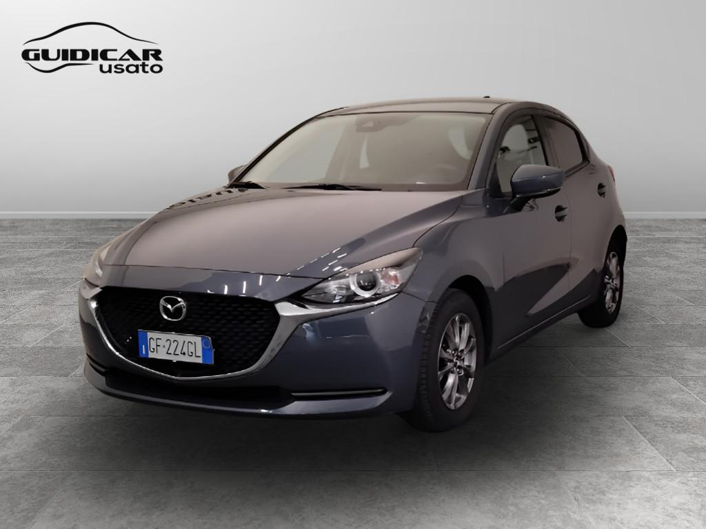MAZDA 2 III 2020 - 2 1.5 m-hybrid 100th Anniversary 90cv