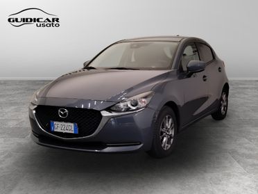 MAZDA 2 III 2020 - 2 1.5 m-hybrid 100th Anniversary 90cv