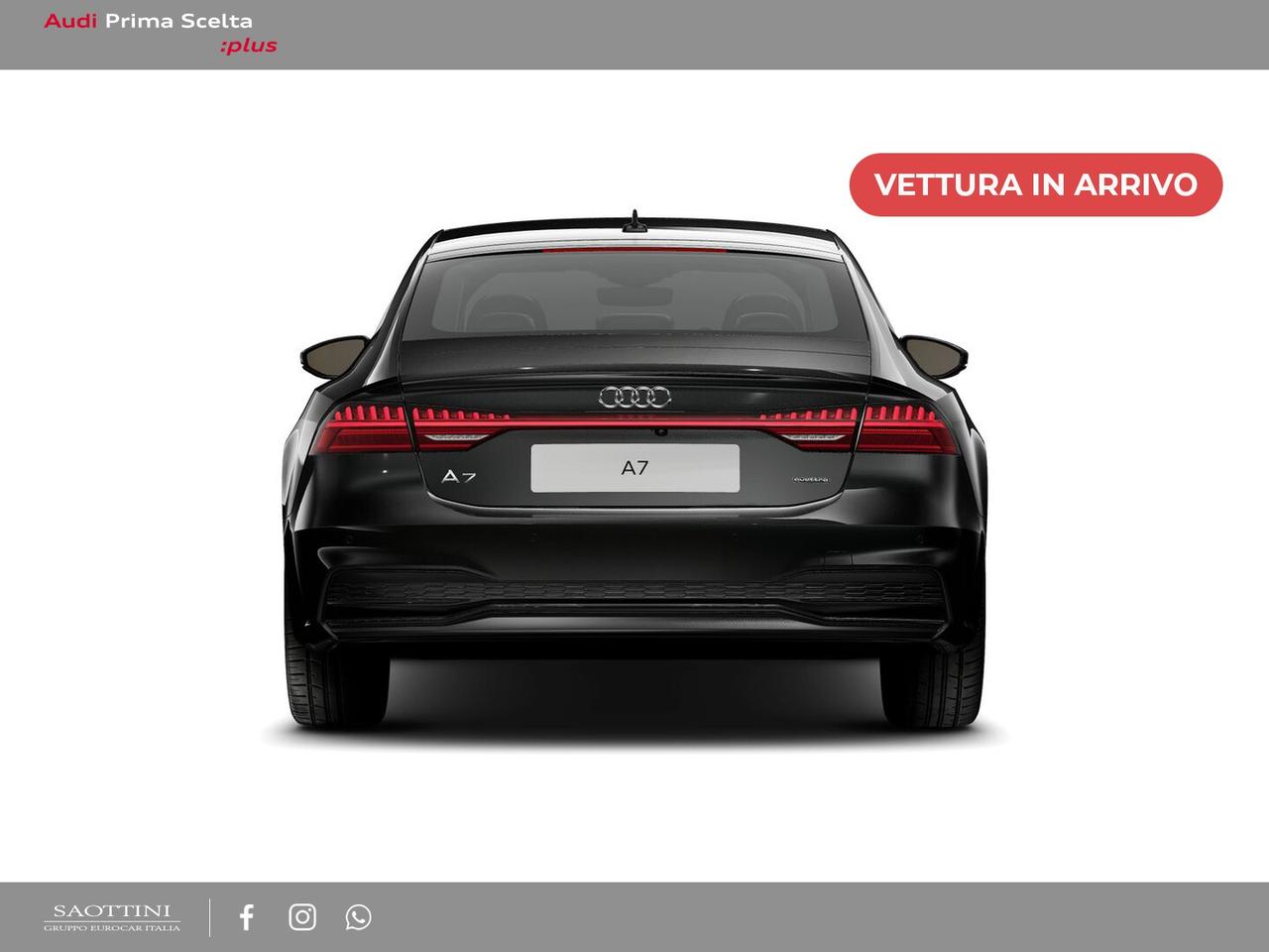 Sportback 50 3.0 TDI quattro Tiptronic