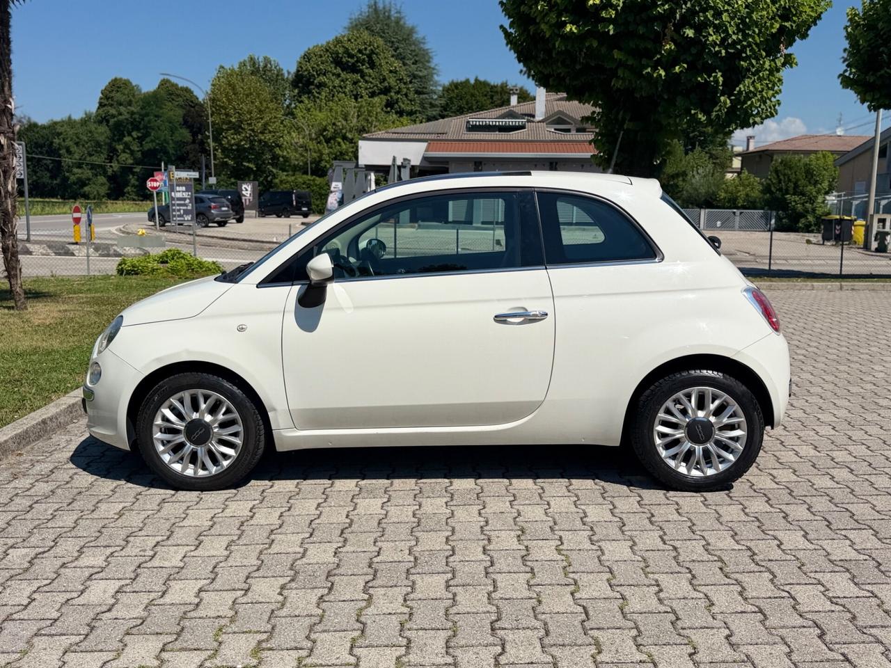 Fiat 500 1.2 GQ
