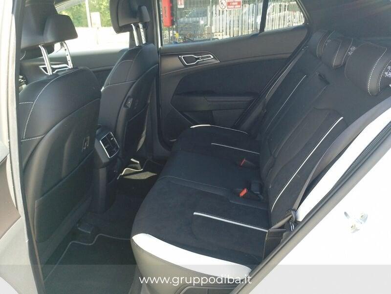 Kia Sportage V 2025 crdi mhev GT-line dct7