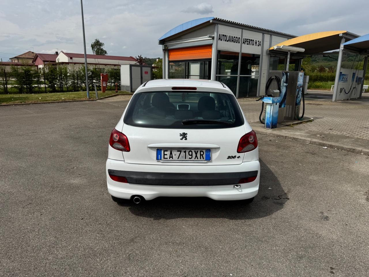 Peugeot 206 Plus 1.1 60CV 3p. ECO GPL