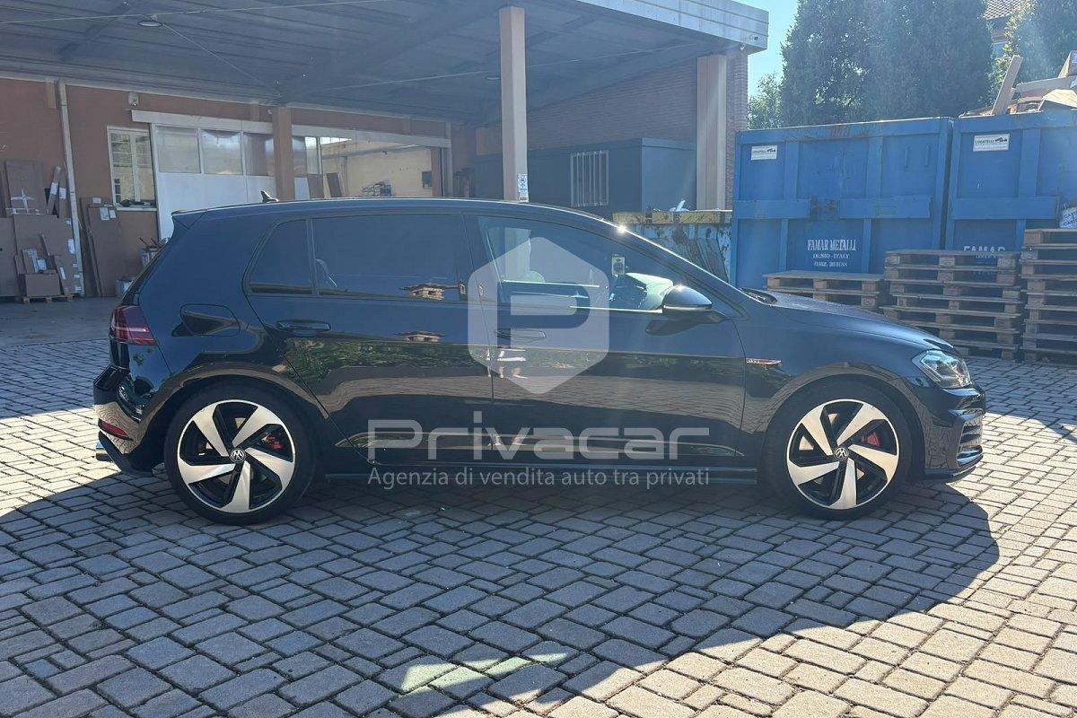 VOLKSWAGEN Golf GTI Performance 2.0 245 CV TSI 5p. BMT