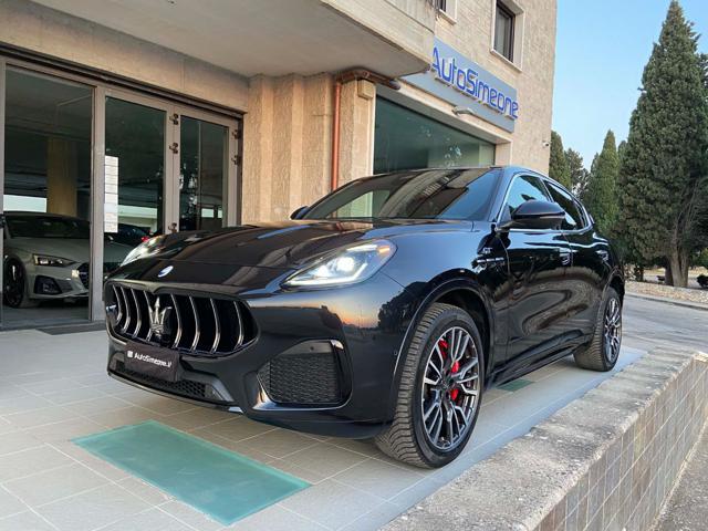 MASERATI Grecale Grecale MHEV 2.0 300 CV GT ''SOLI 25131 KM''.